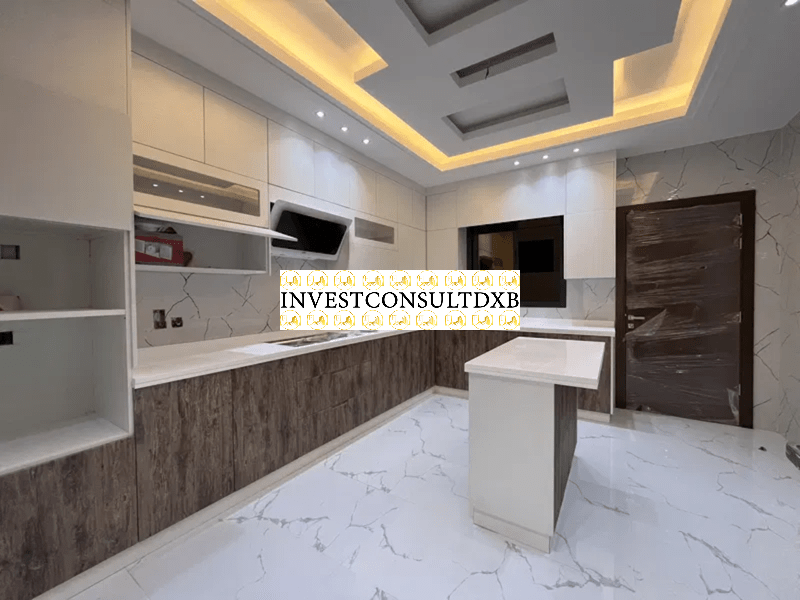 Modern Villa | Ready to Move In Soon | Flexible Payment Plan