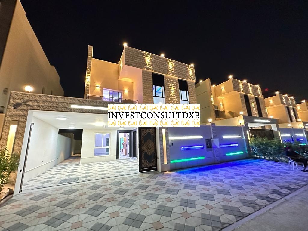 Luxury Villa | Strategic Location | Resale Unit