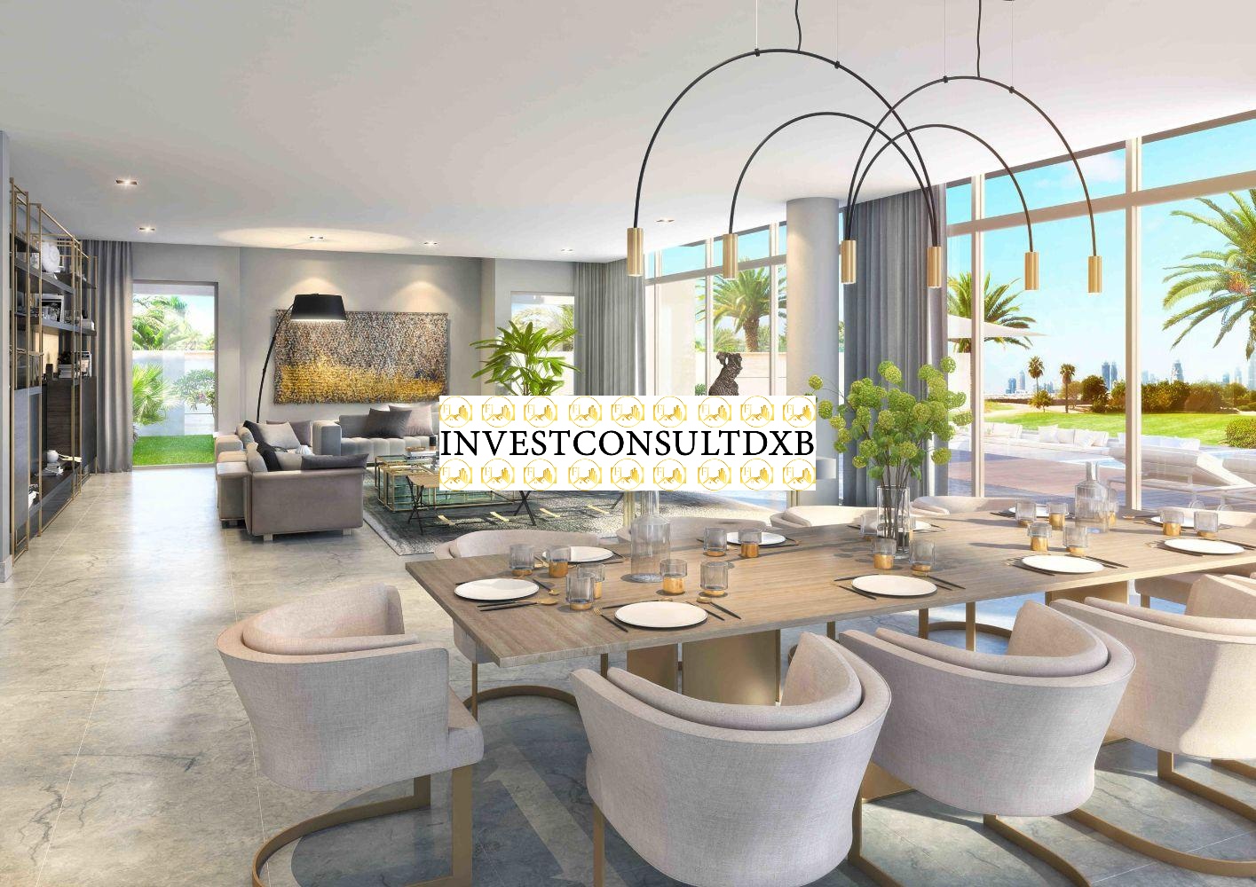 Beautiful Villa with a great price | Premium location & Easy Payment Plan