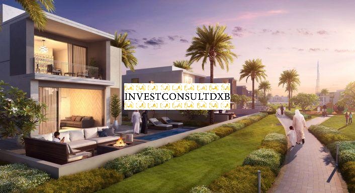 Beautiful Villa with a great price | Premium location & Easy Payment Plan