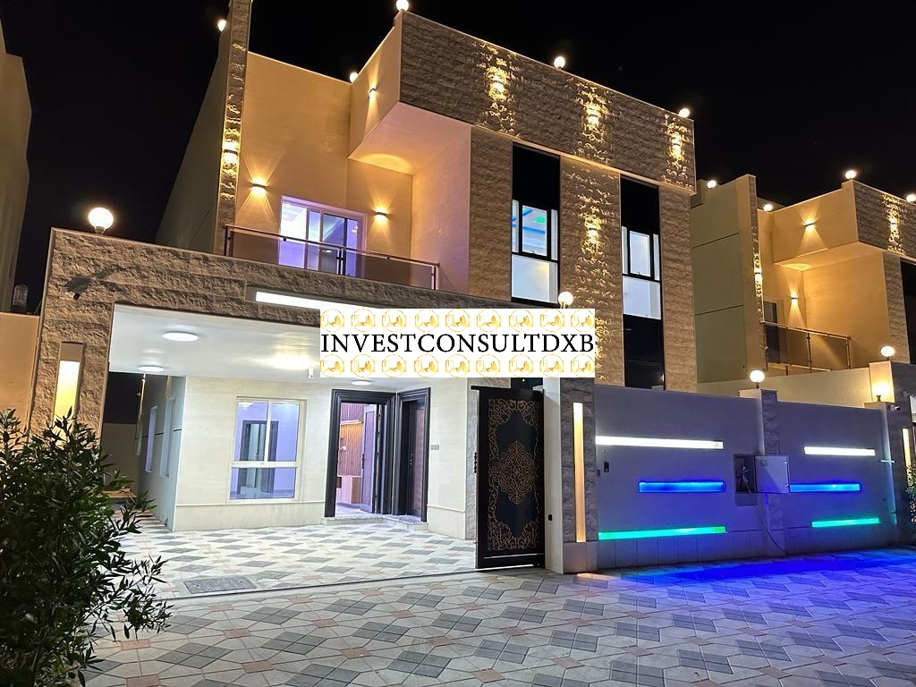 Luxury Villa | Strategic Location | Resale Unit