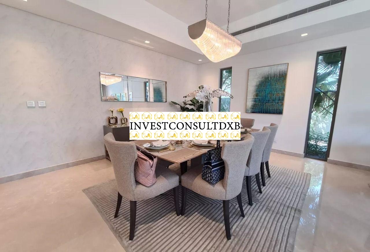 Modern Villa | Ready to Move In Soon | Flexible Payment Plan