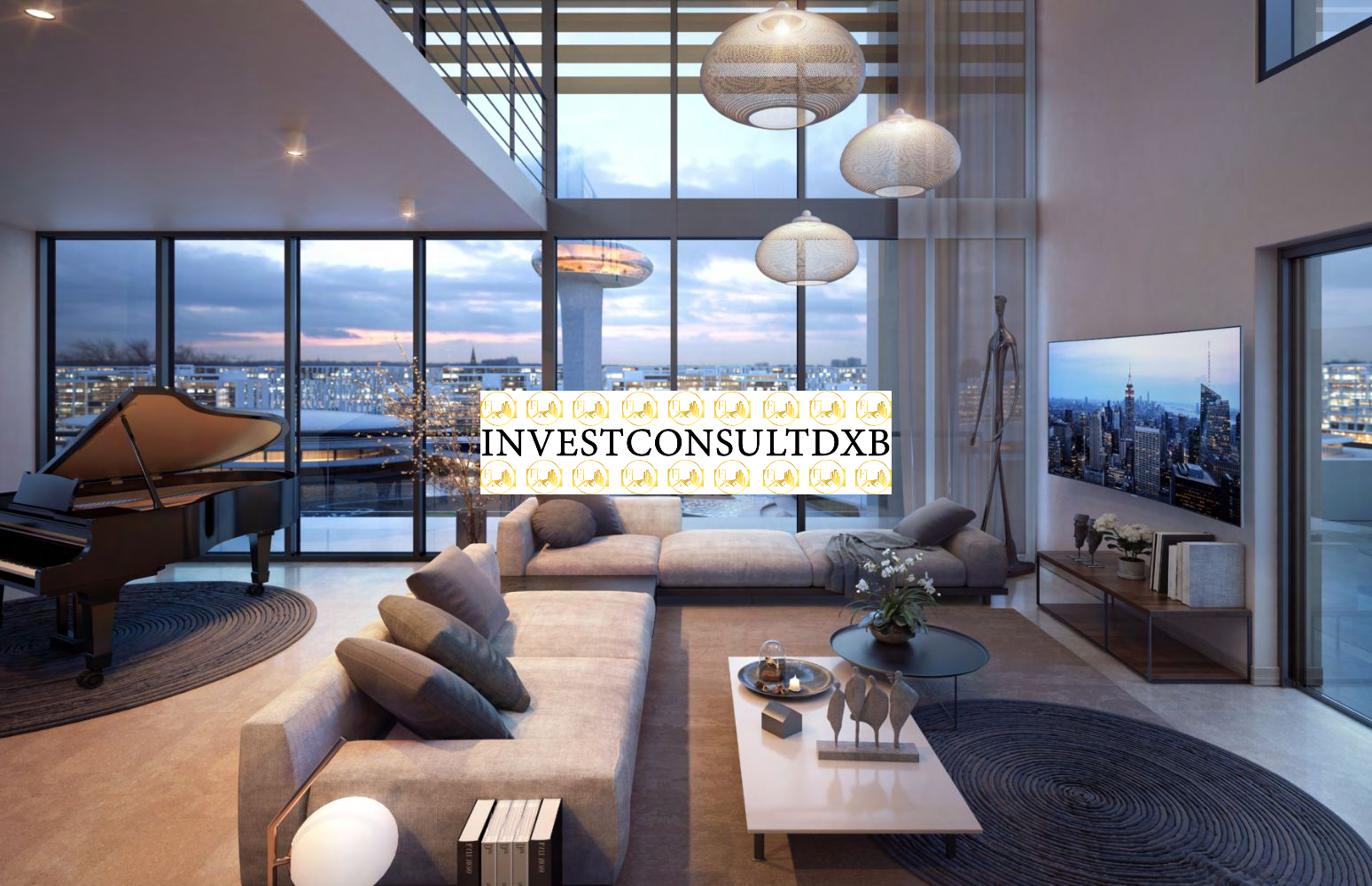 Invest Now | Golden Visa Opportunity | Modern Smart Homes | Amazing Payment Plans