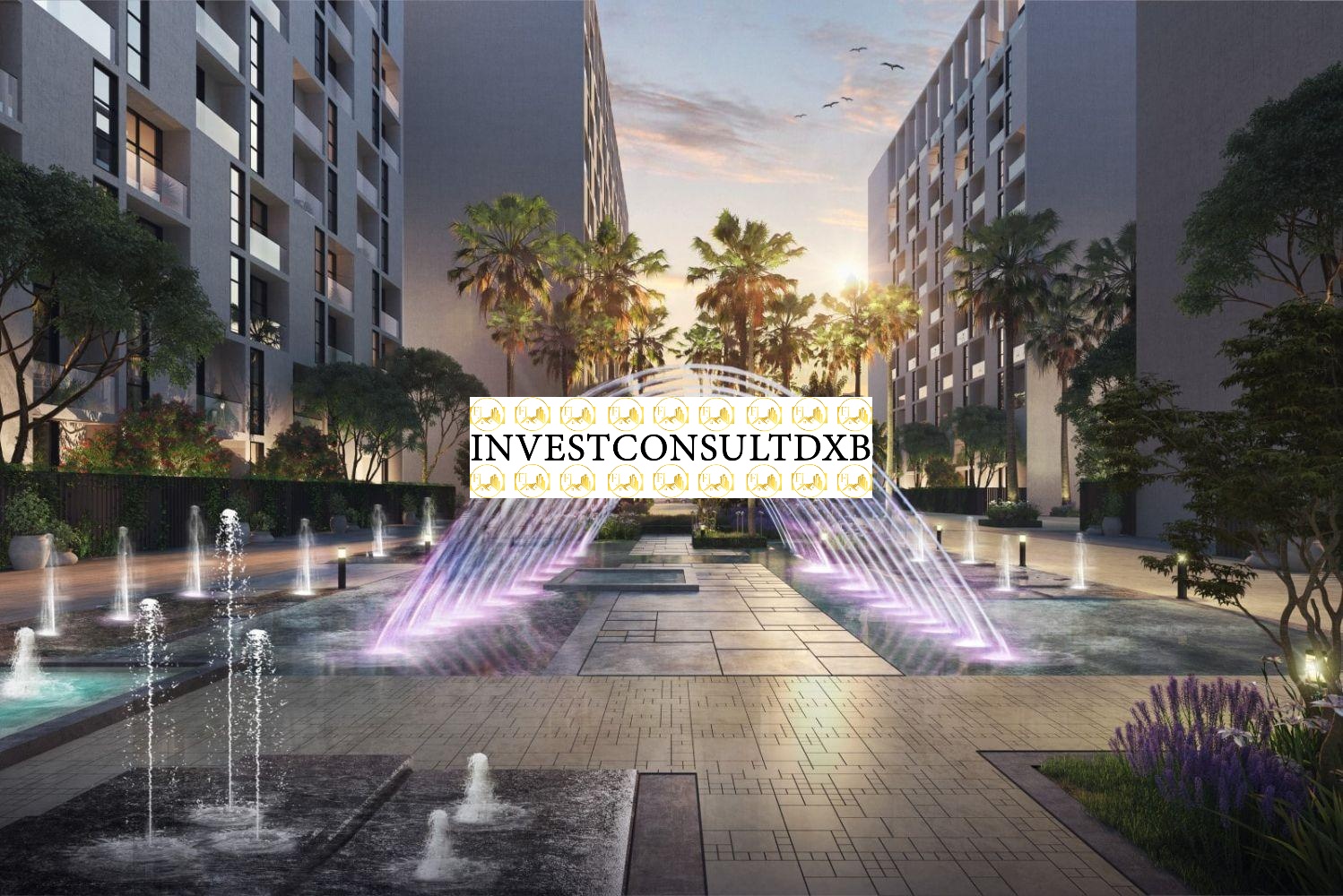 Vibrant community | family-friendly | located in the heart of sharjah | easy payment plan options
