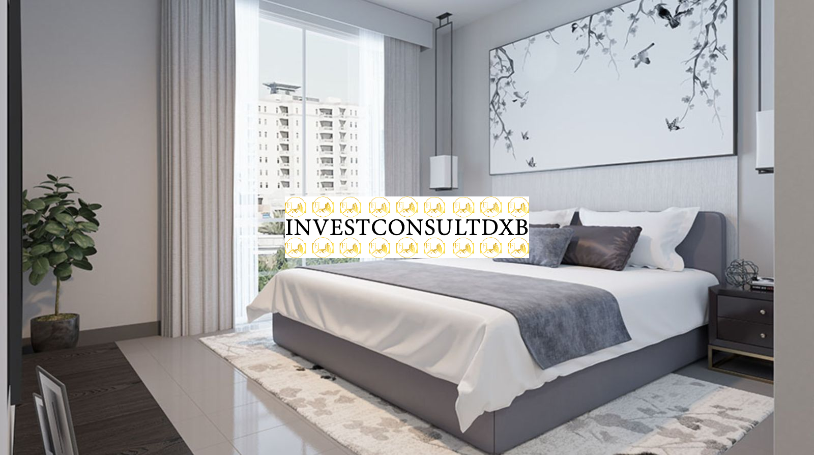 Aqua Front Living | Amazing View | Prime Location