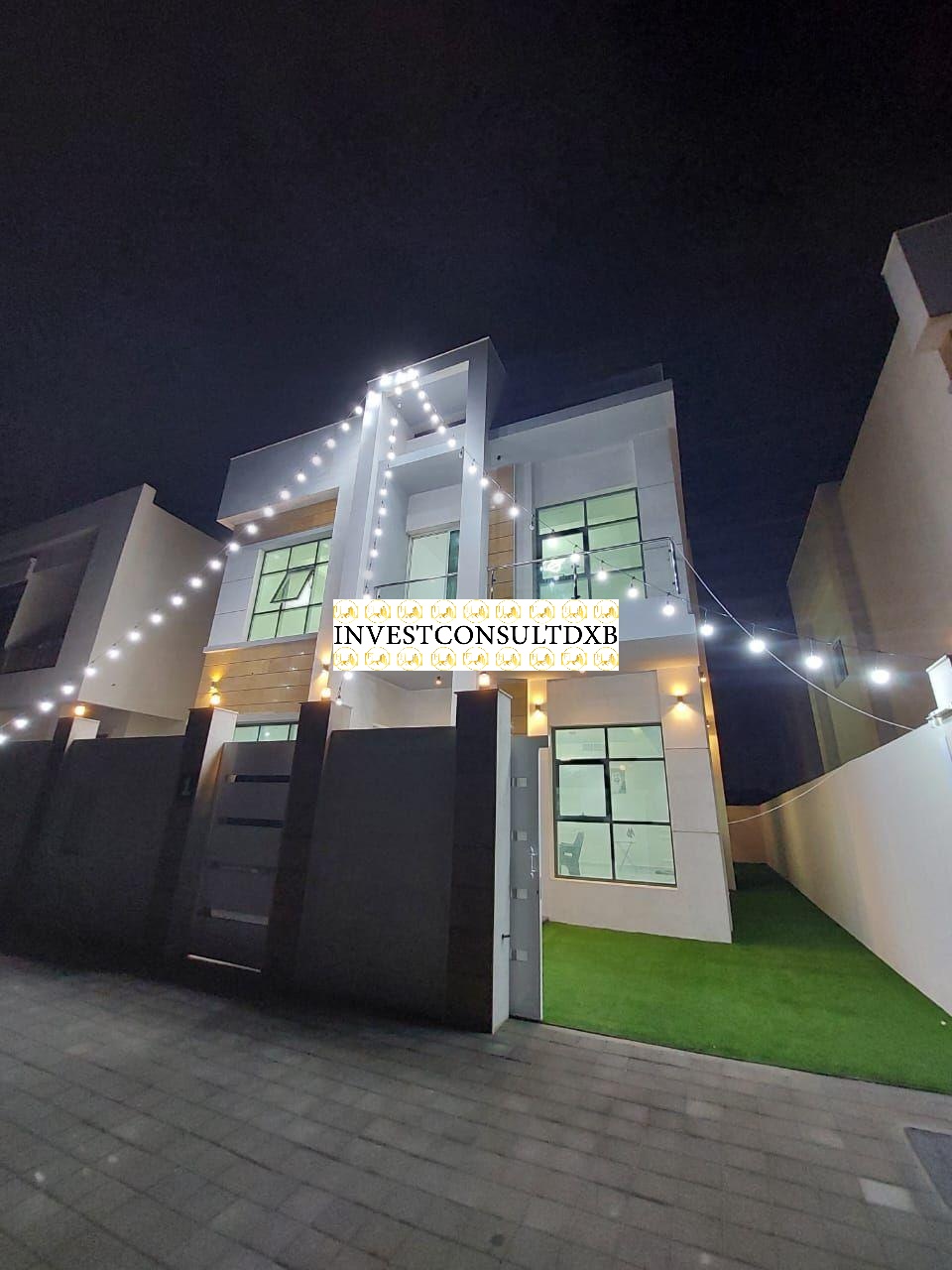 Luxury Villa | Exclusive Facilities | Strategically Located| Resale Unit