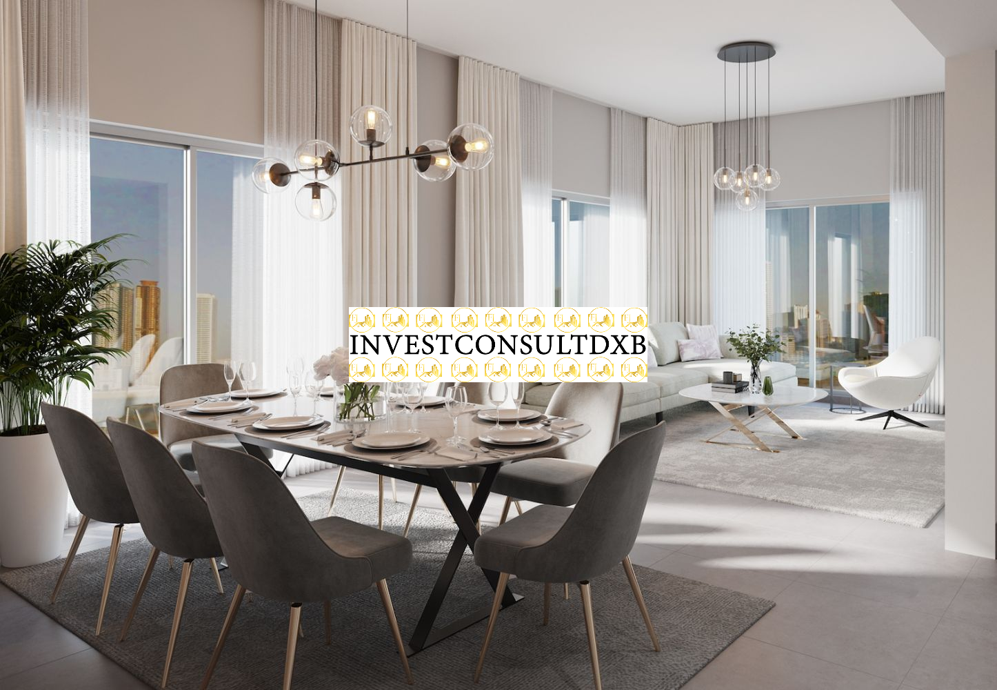 Golden Visa Opportunity | Exclusive Facilities | High ROI | Best Location