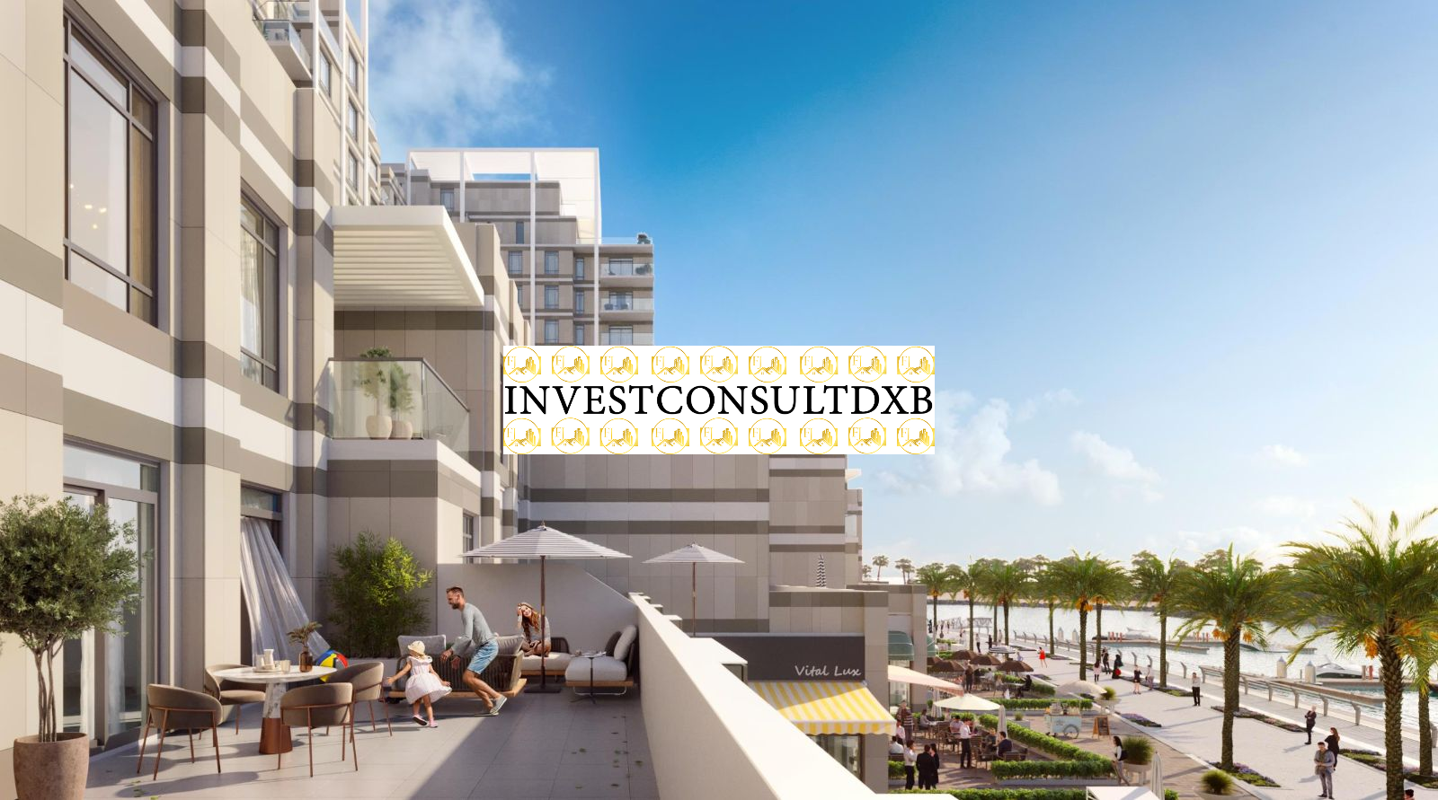 First ever marina front Residences | Waterfront Living | Best Deal | Easy Payment Plans