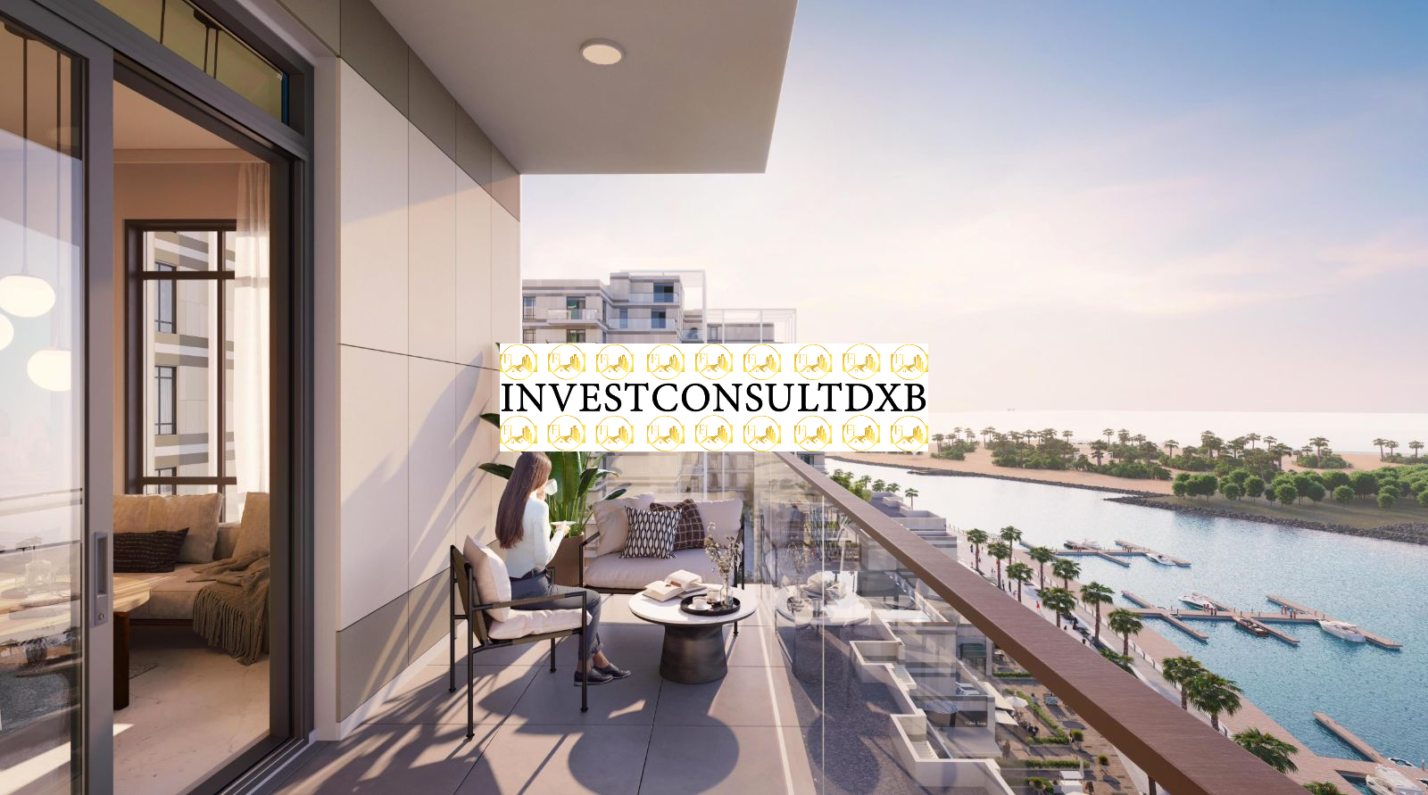 First ever marina front Residences | Waterfront Living | Best Deal | Easy Payment Plans