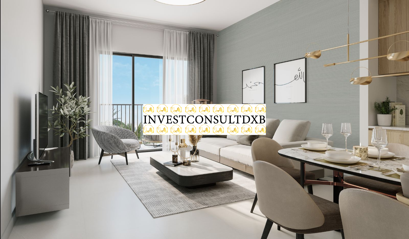 Invest Now | Golden Visa Opportunity | Modern Smart Homes | Amazing Payment Plans
