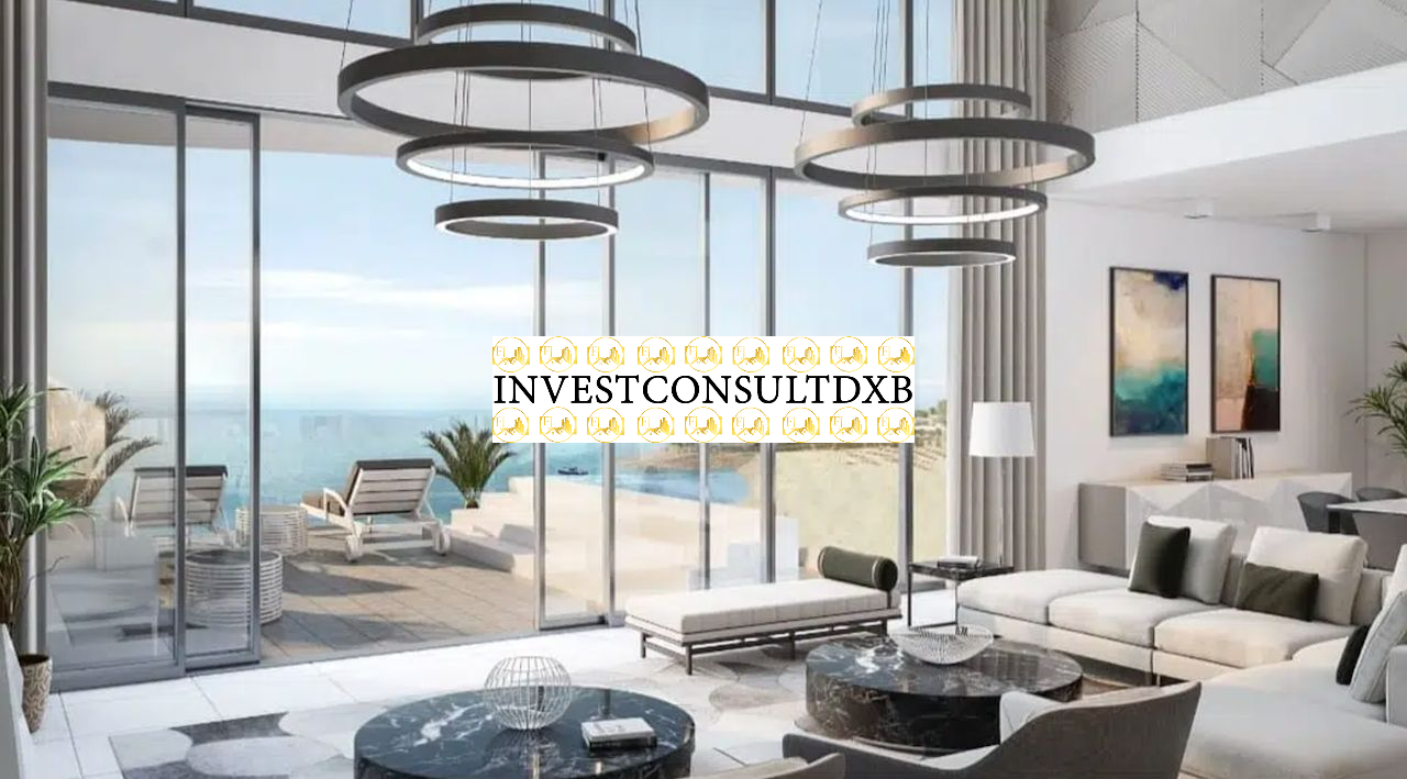 Modern Luxury Living | Full sea view | Strategic Location | Exclusive Community | Resale