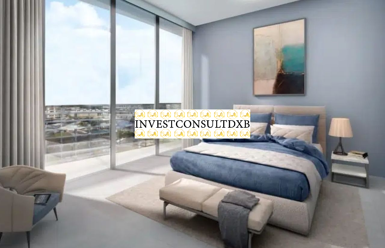 Modern Luxury Living | Full sea view | Strategic Location | Exclusive Community | Resale
