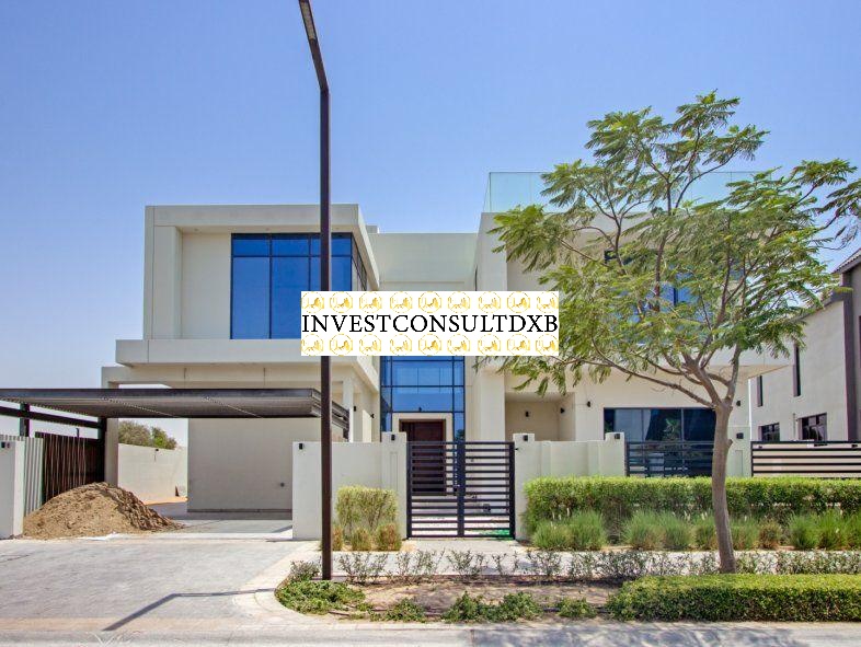 Modern Villa | Ready to Move In Soon | Flexible Payment Plan