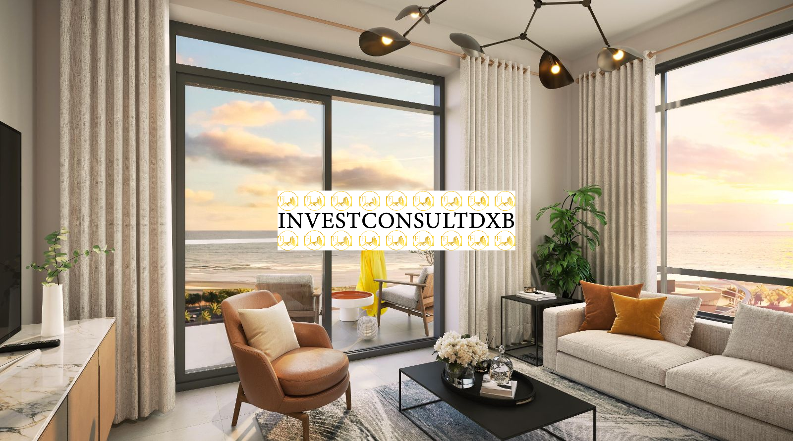 High ROI | Best Community in Sharjah | Marina front Residences | Strategic Location