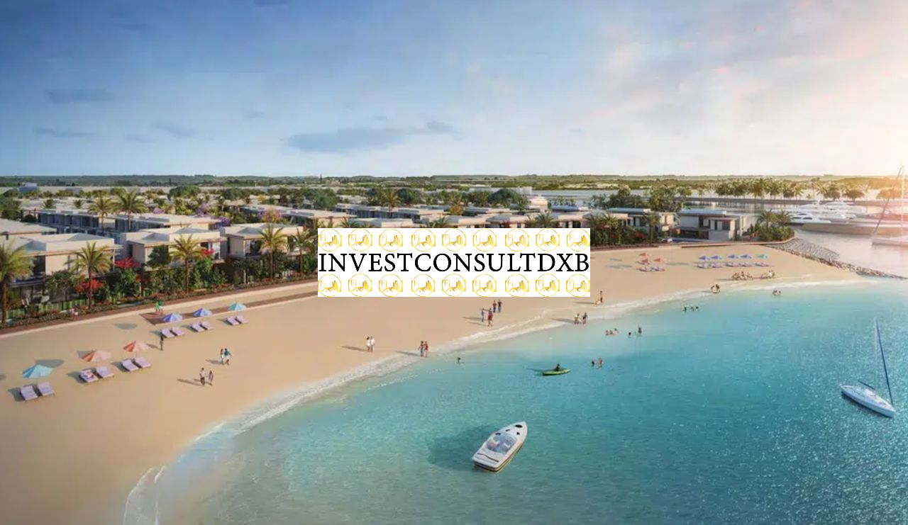 Beachfront Living | Luxury Community with Exclusive Facilities | High ROI | Strategic Location | Res