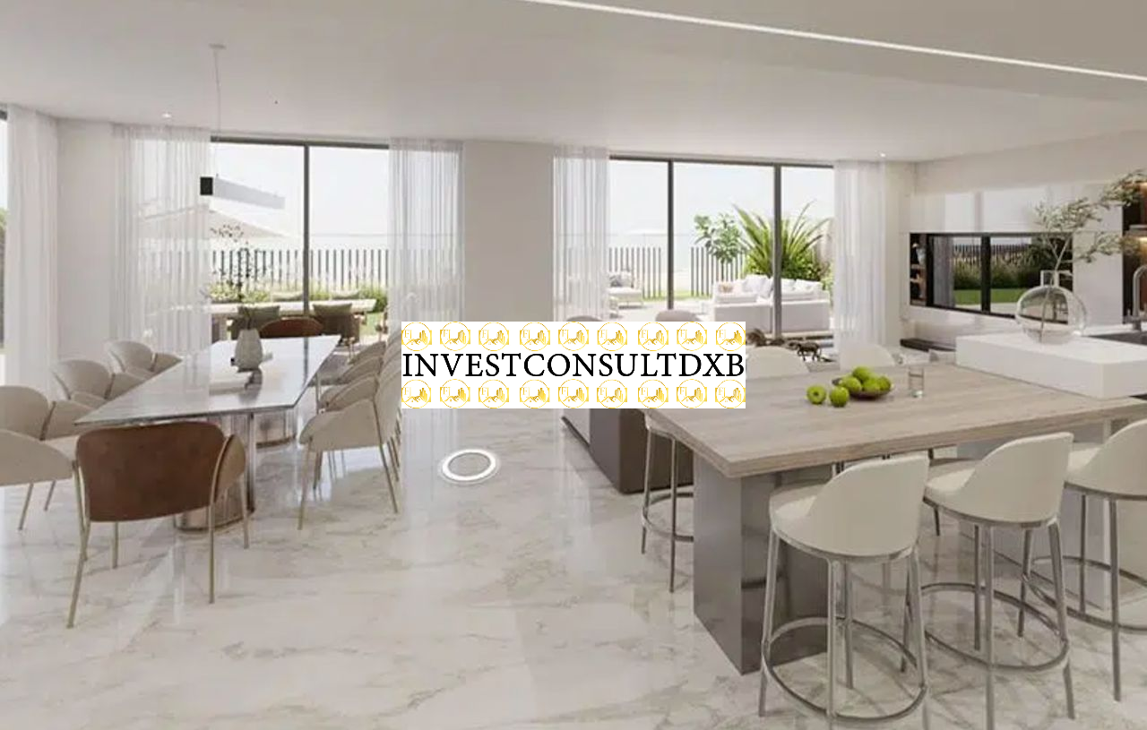 Beachfront Living | Luxury Community with Exclusive Facilities | High ROI | Strategic Location | Res