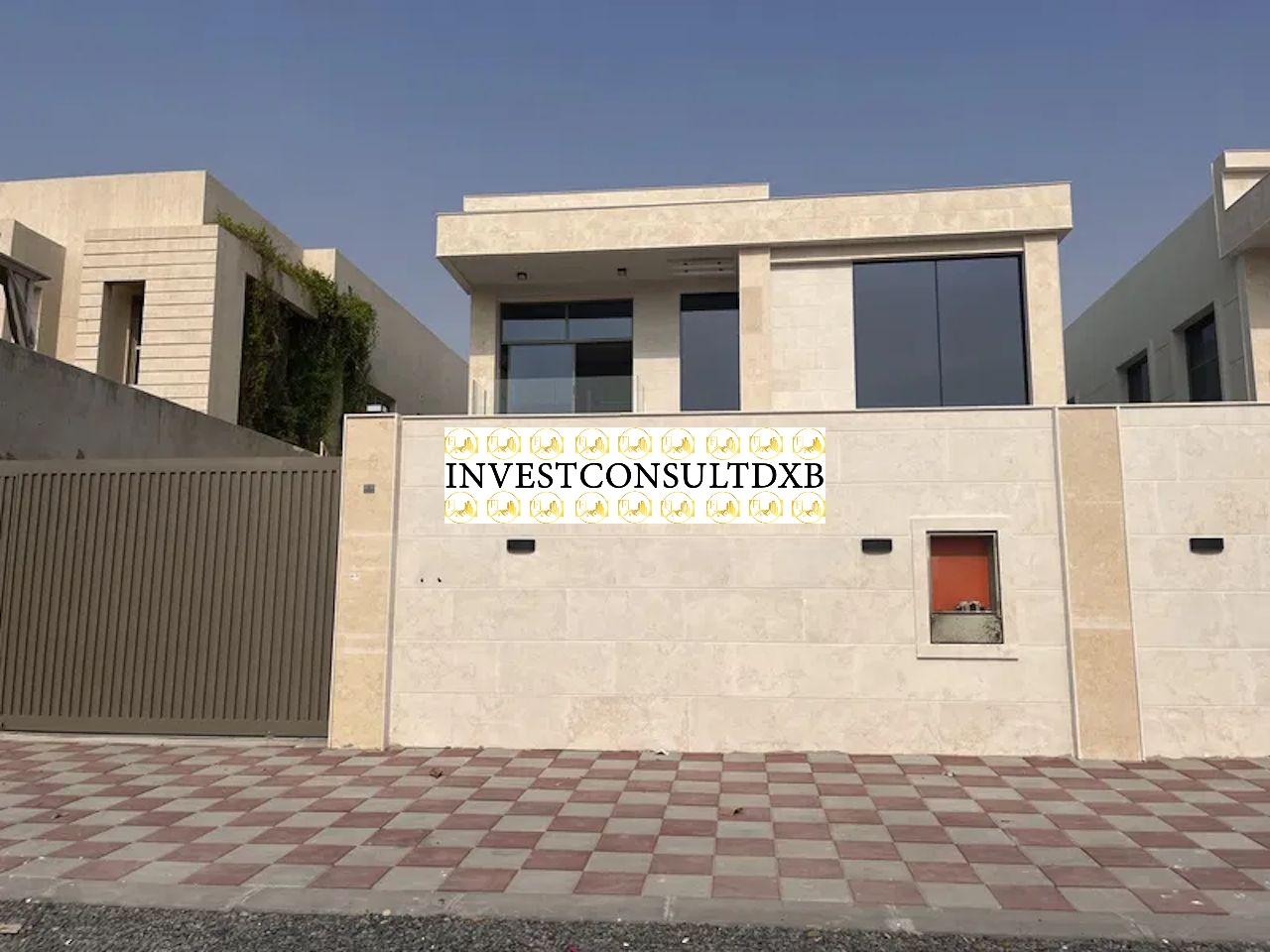 Luxury Villa | Exclusive Facilities | Strategically Located| Resale Unit
