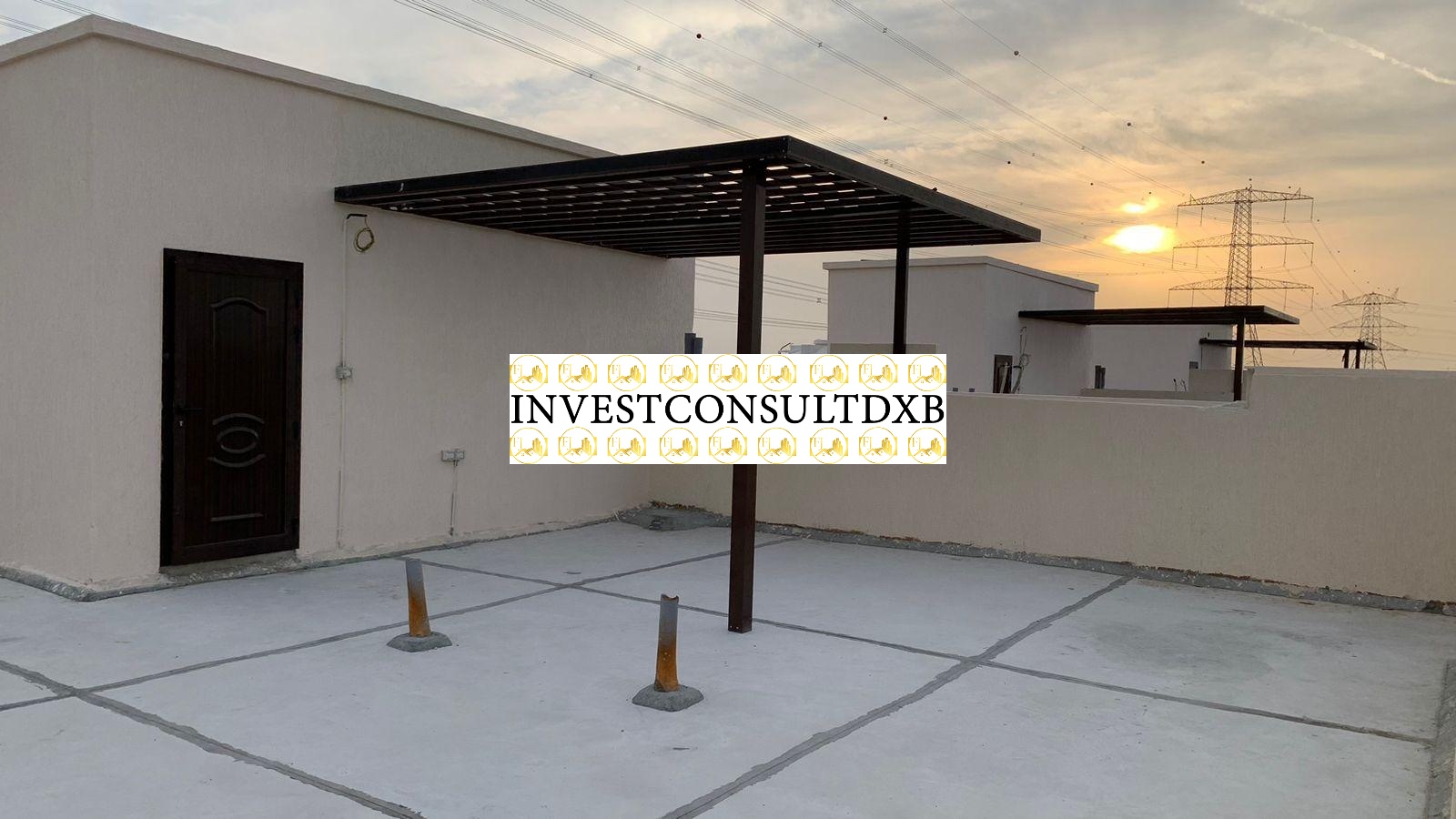 Luxury Villa | Exclusive Facilities | Strategically Located| Resale Unit