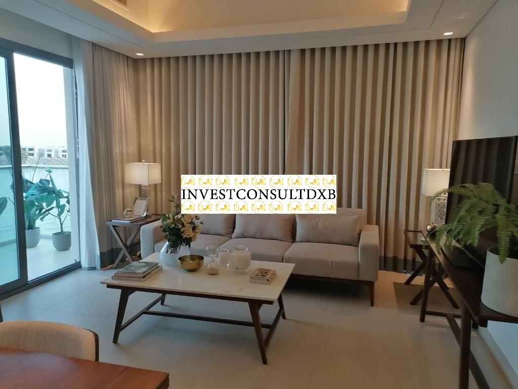 Beachfront Living | Luxury Apartment | Exclusive Facilities