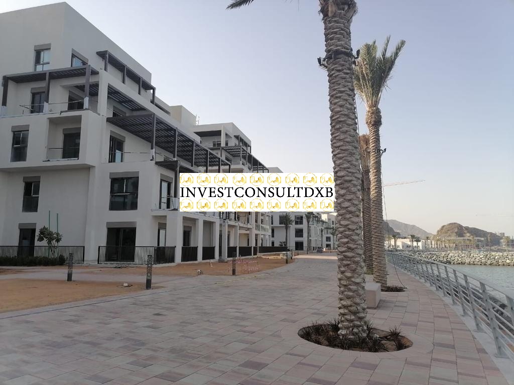 Beachfront Living | Luxury Apartment | Exclusive Facilities