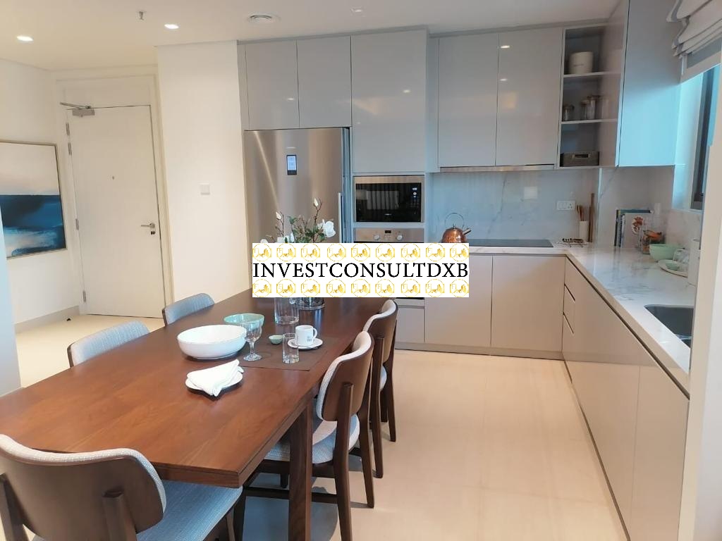 Beachfront Living | Luxury Apartment | Exclusive Facilities