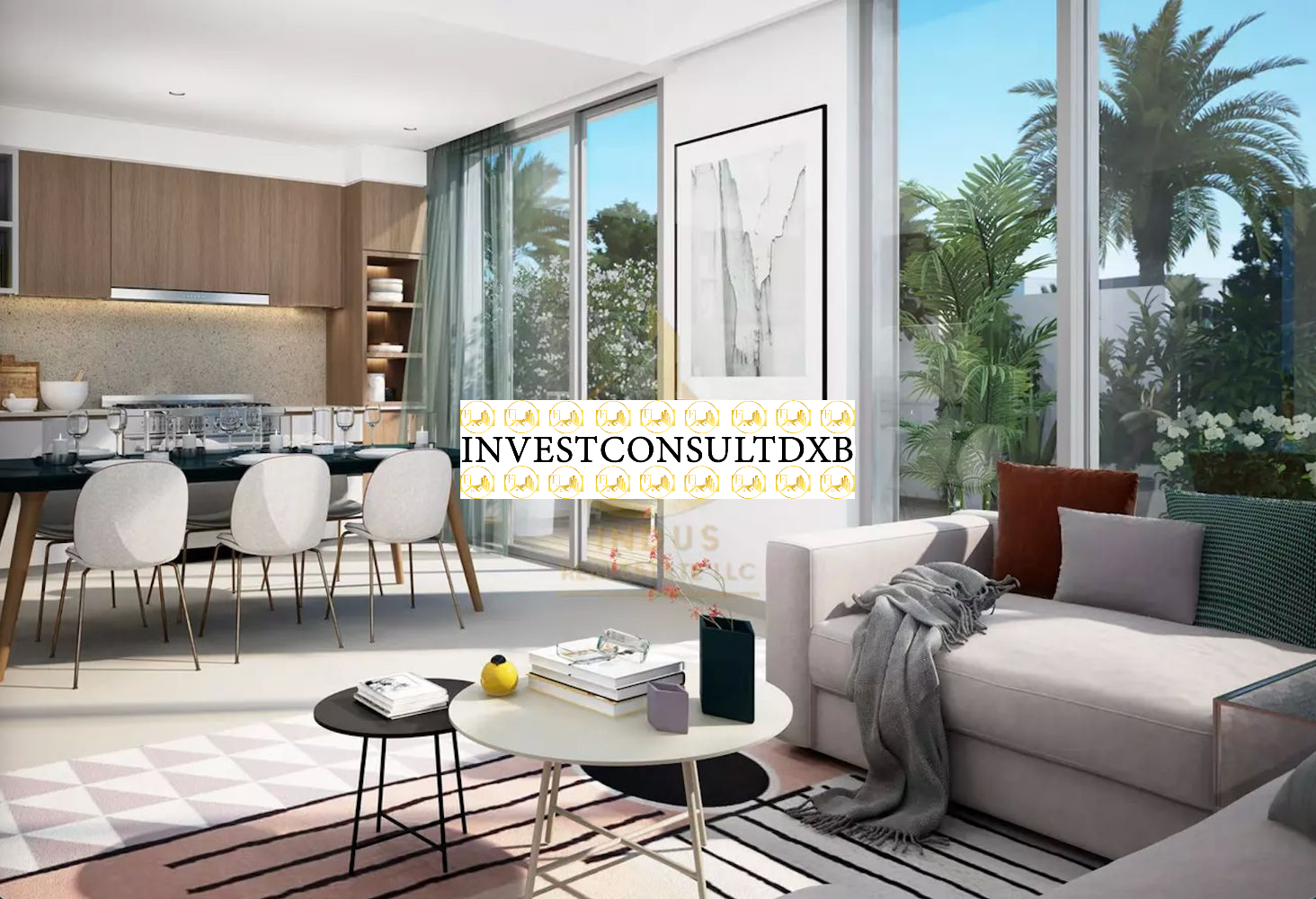 Own a Villa on a monthly payment | Hotel Finishing | Perfect Location