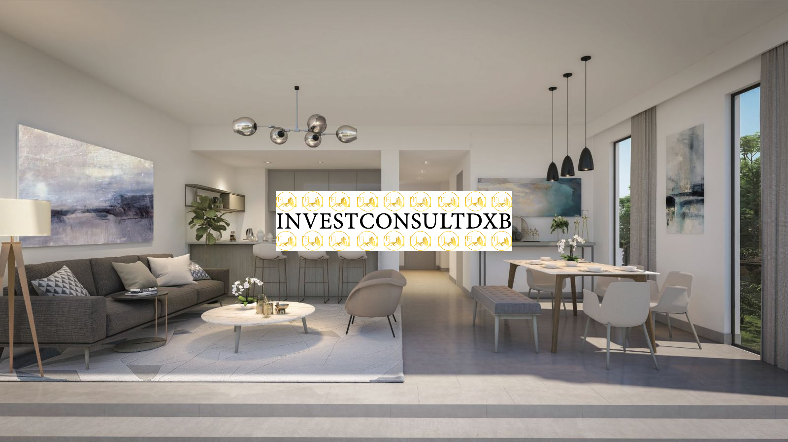 Own a Villa on a monthly payment | Hotel Finishing | Perfect Location