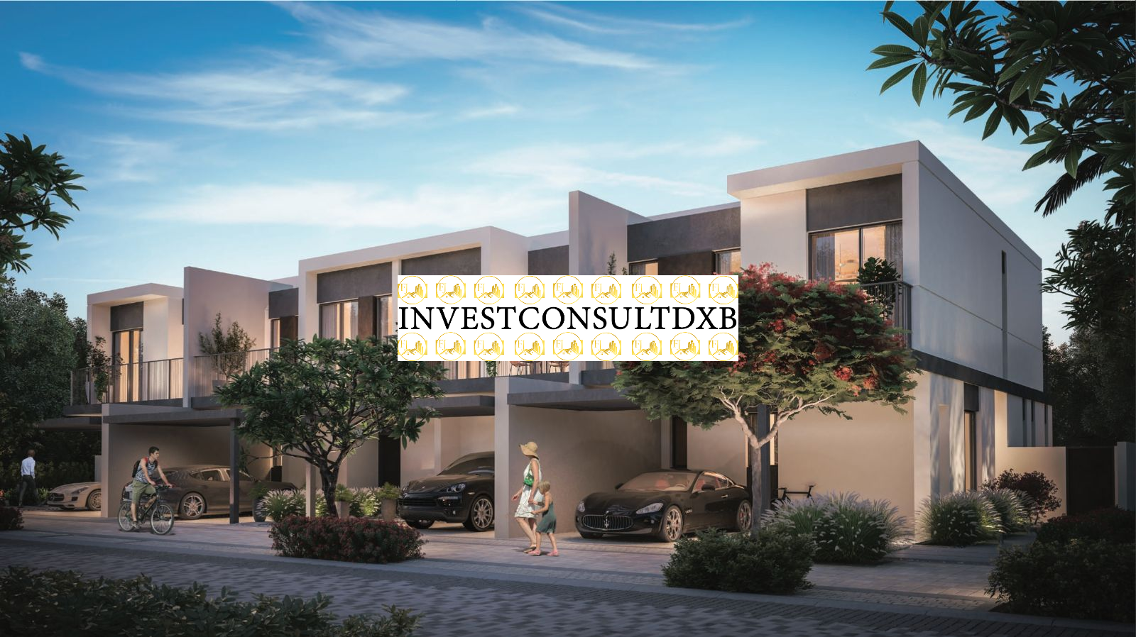 Own a Villa on a monthly payment | Hotel Finishing | Perfect Location