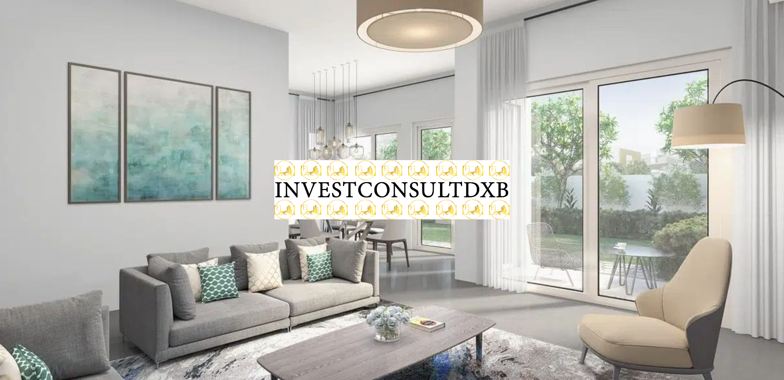 UAE Golden Visa | Best Investment Opportunity | Easy 1% Payment Plan