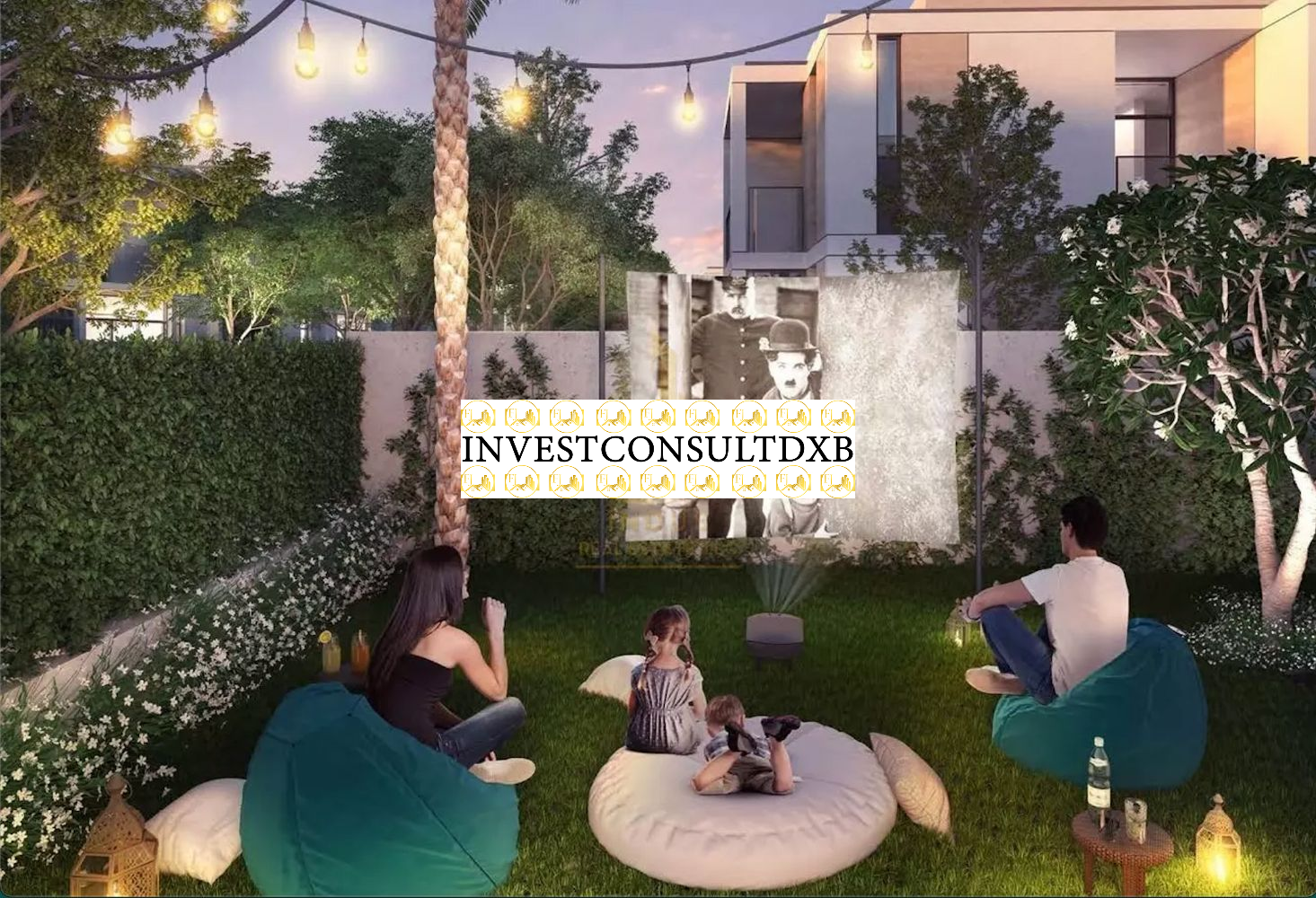 Own a Villa on a monthly payment | Hotel Finishing | Perfect Location