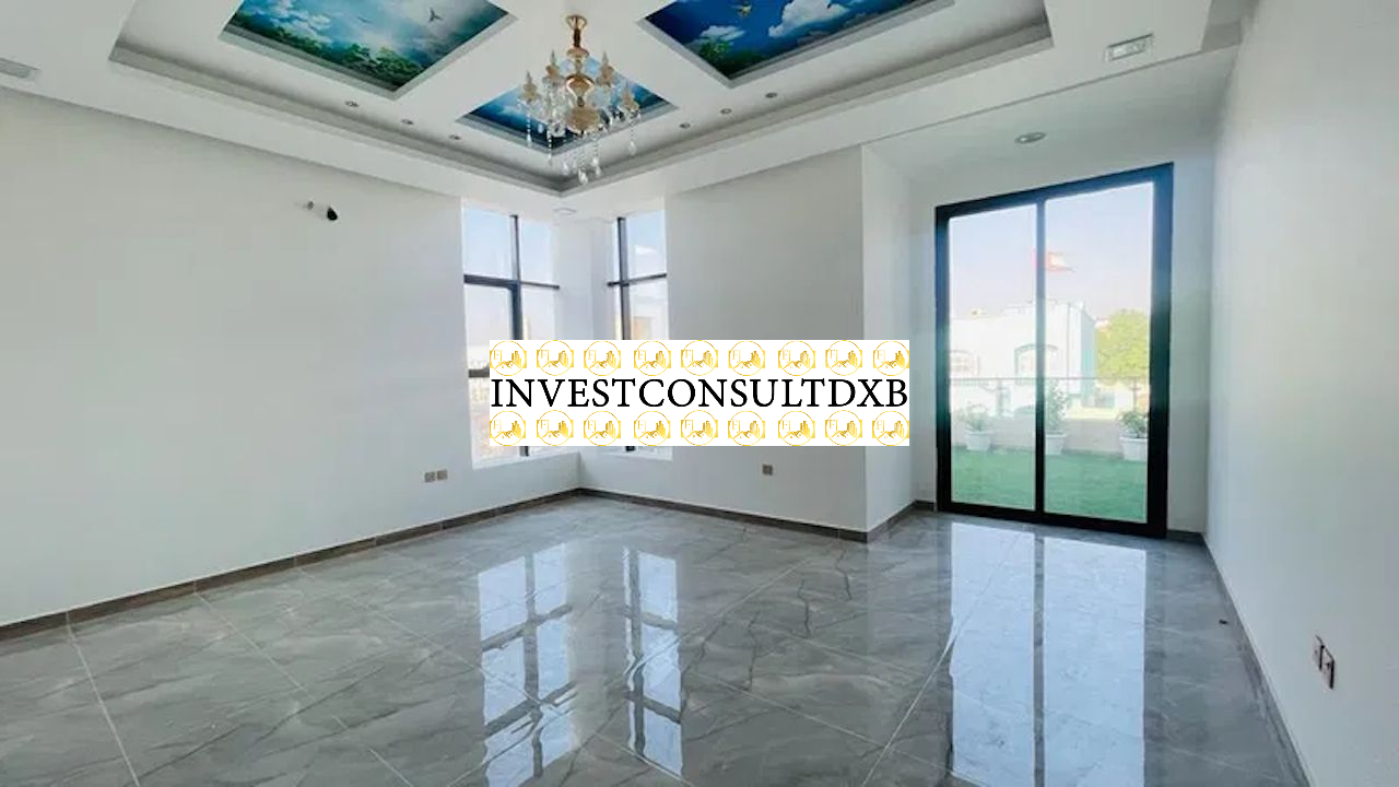 Modern Villa | Ready to Move In Soon | Flexible Payment Plan