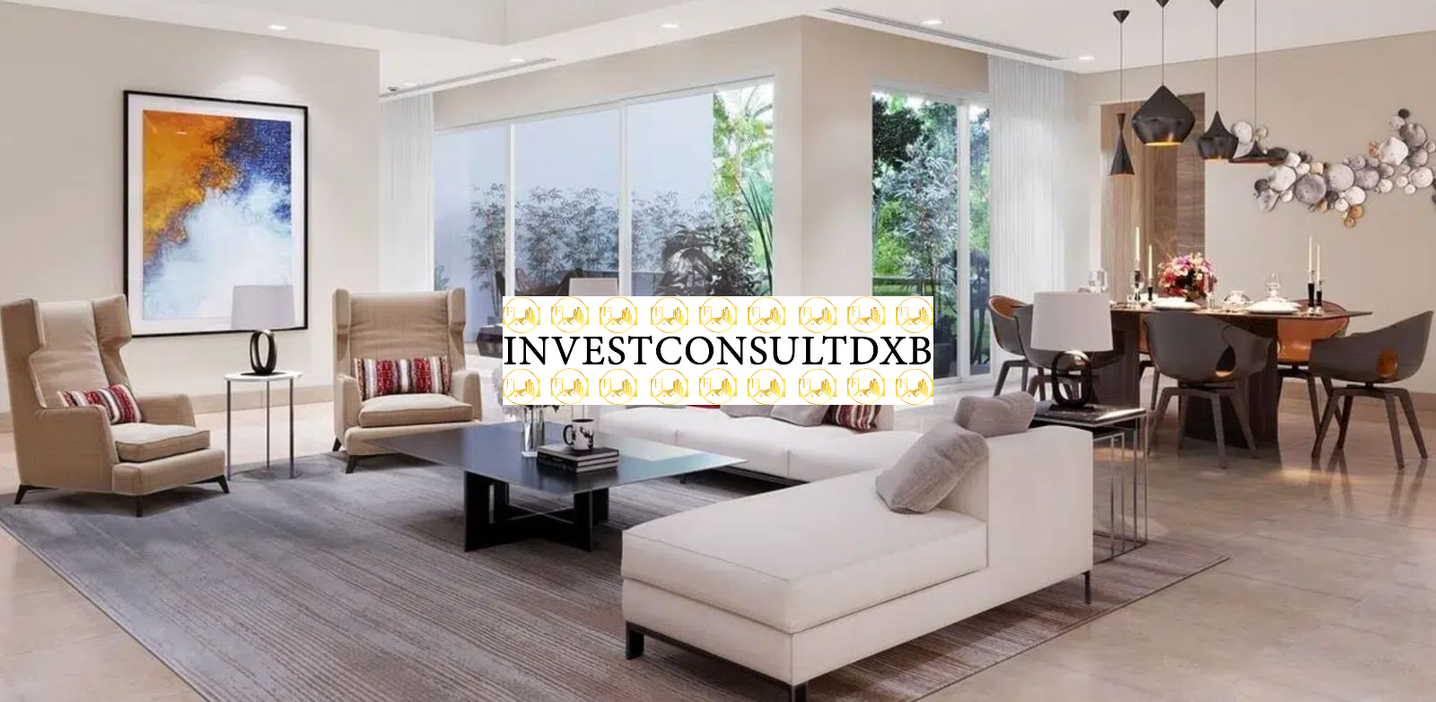 Luxury Villa | Only 120k Down payment | Easiest Payment Plan of 1% Monthly