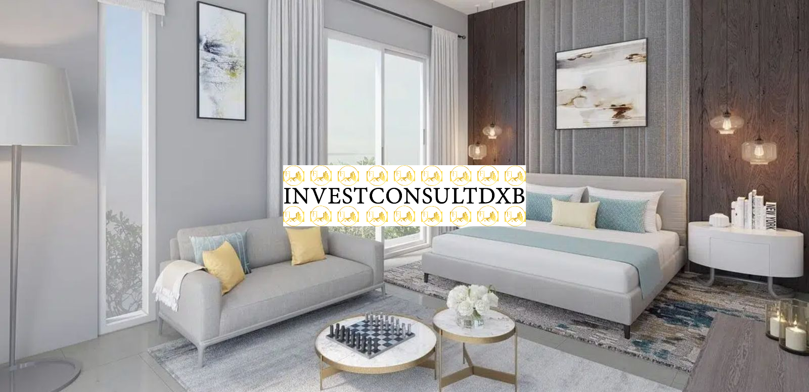 Easiest Investment Opportunity | Freehold for all Nationality | 1% Monthly Payment Plan