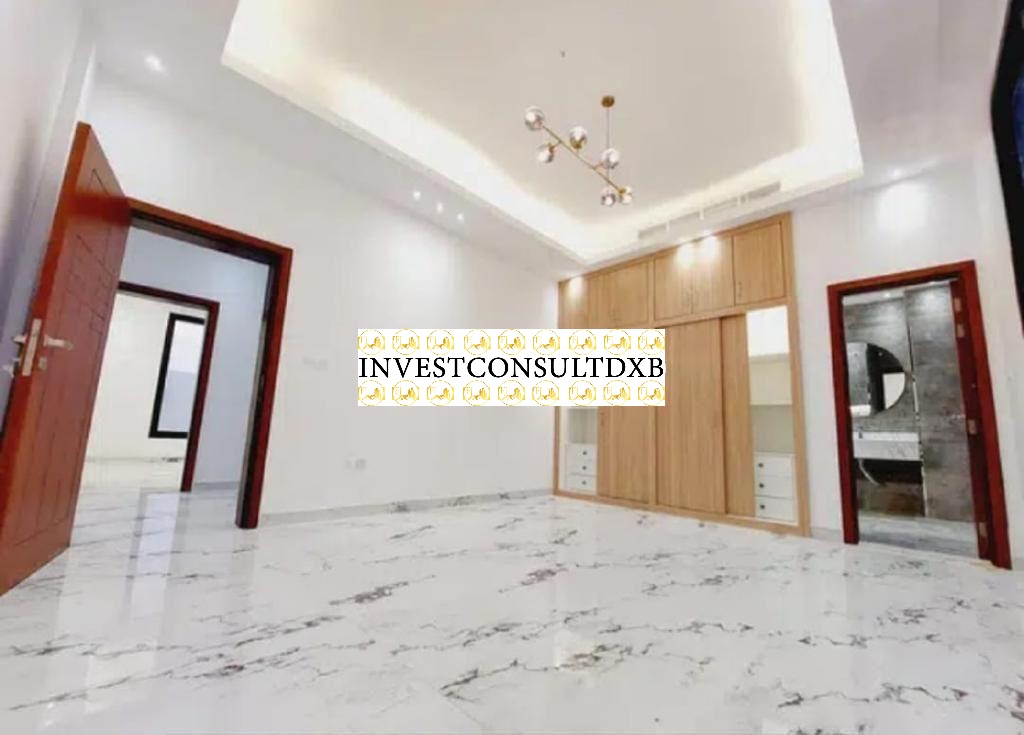Modern Luxury Villa | Strategic Location | Call Now| Resale Unit