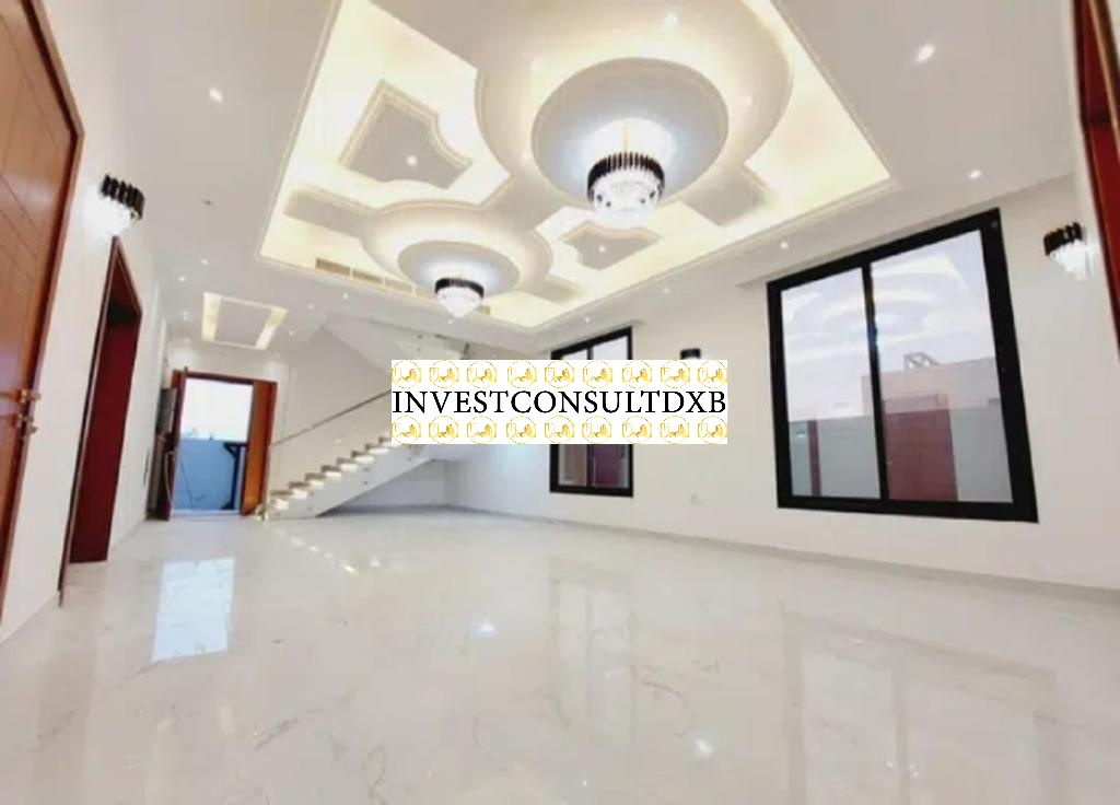 Modern Luxury Villa | Strategic Location | Call Now| Resale Unit
