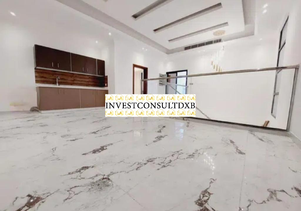 Modern Luxury Villa | Strategic Location | Call Now| Resale Unit