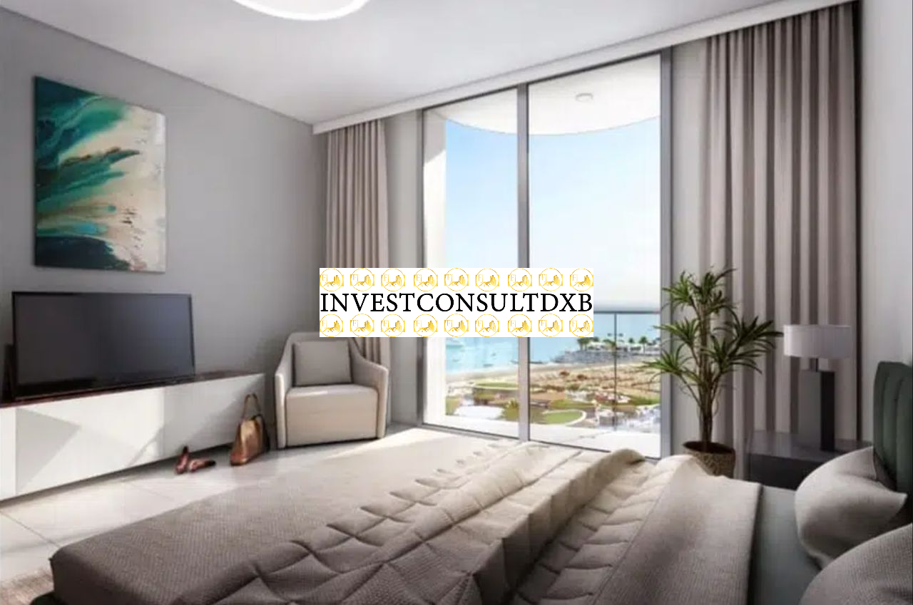 Modern Luxury Living | Full sea view | Strategic Location | Exclusive Community | Resale