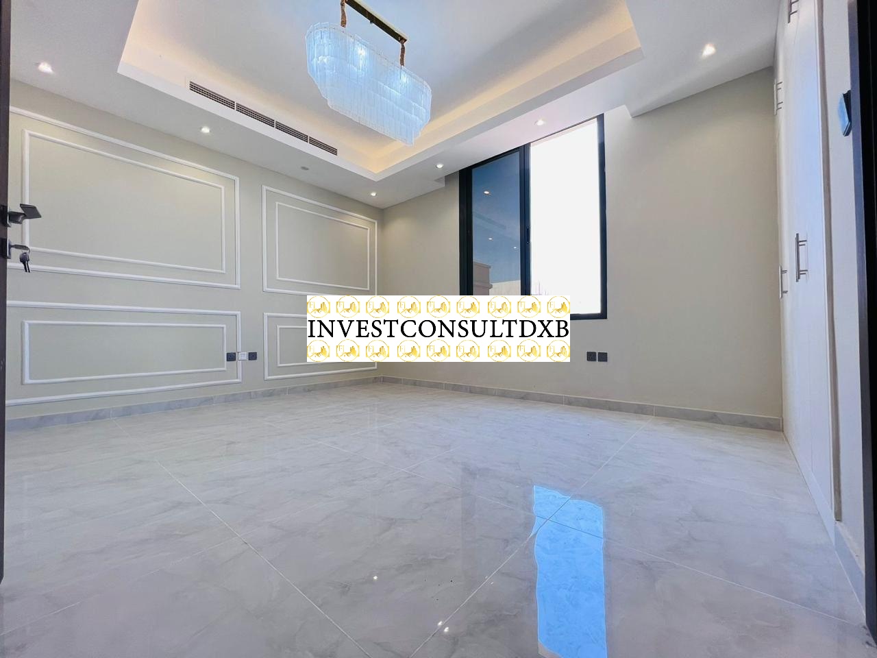 Strategic Location | Modern Luxury Villa | Resale