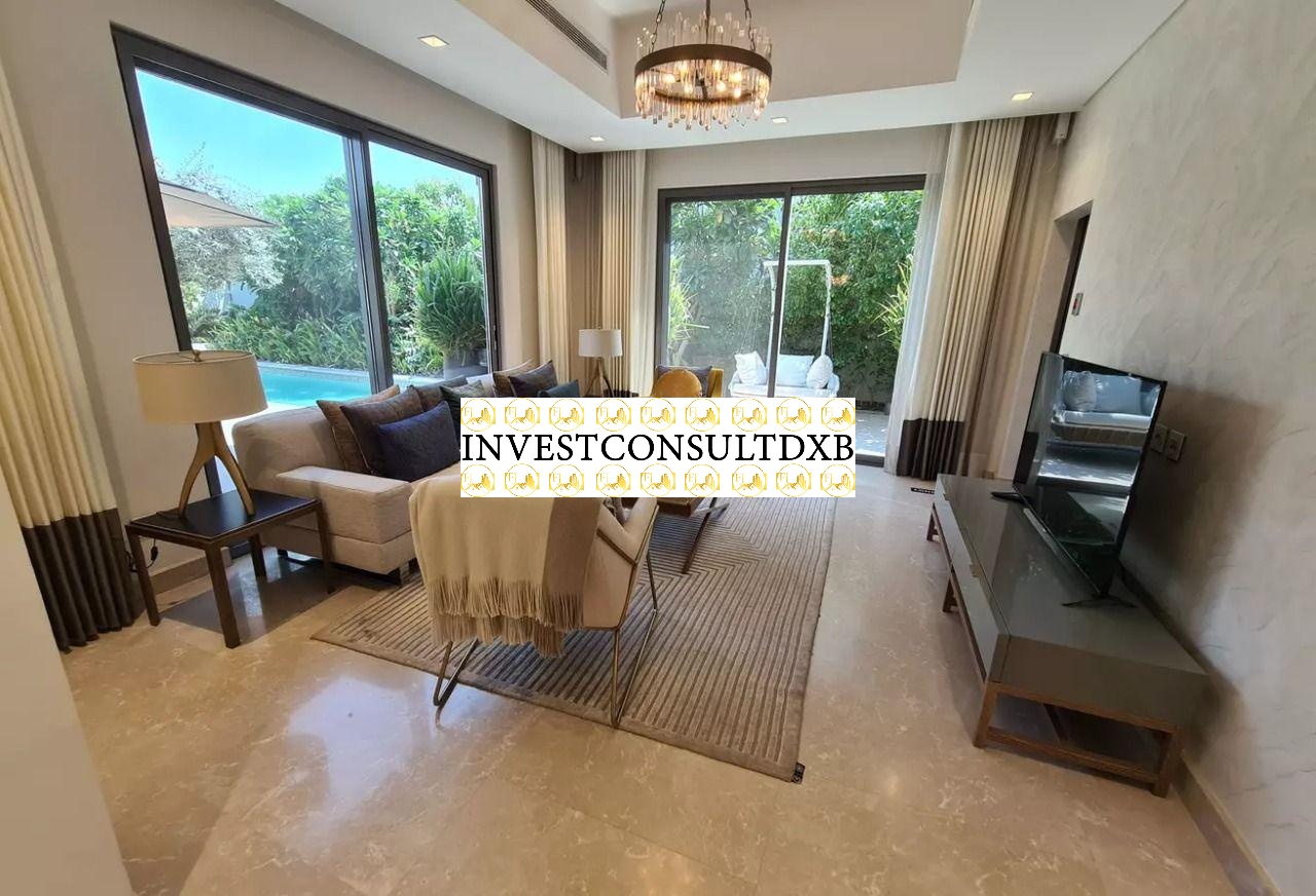 Modern Villa | Ready to Move In Soon | Flexible Payment Plan | Corner Unit