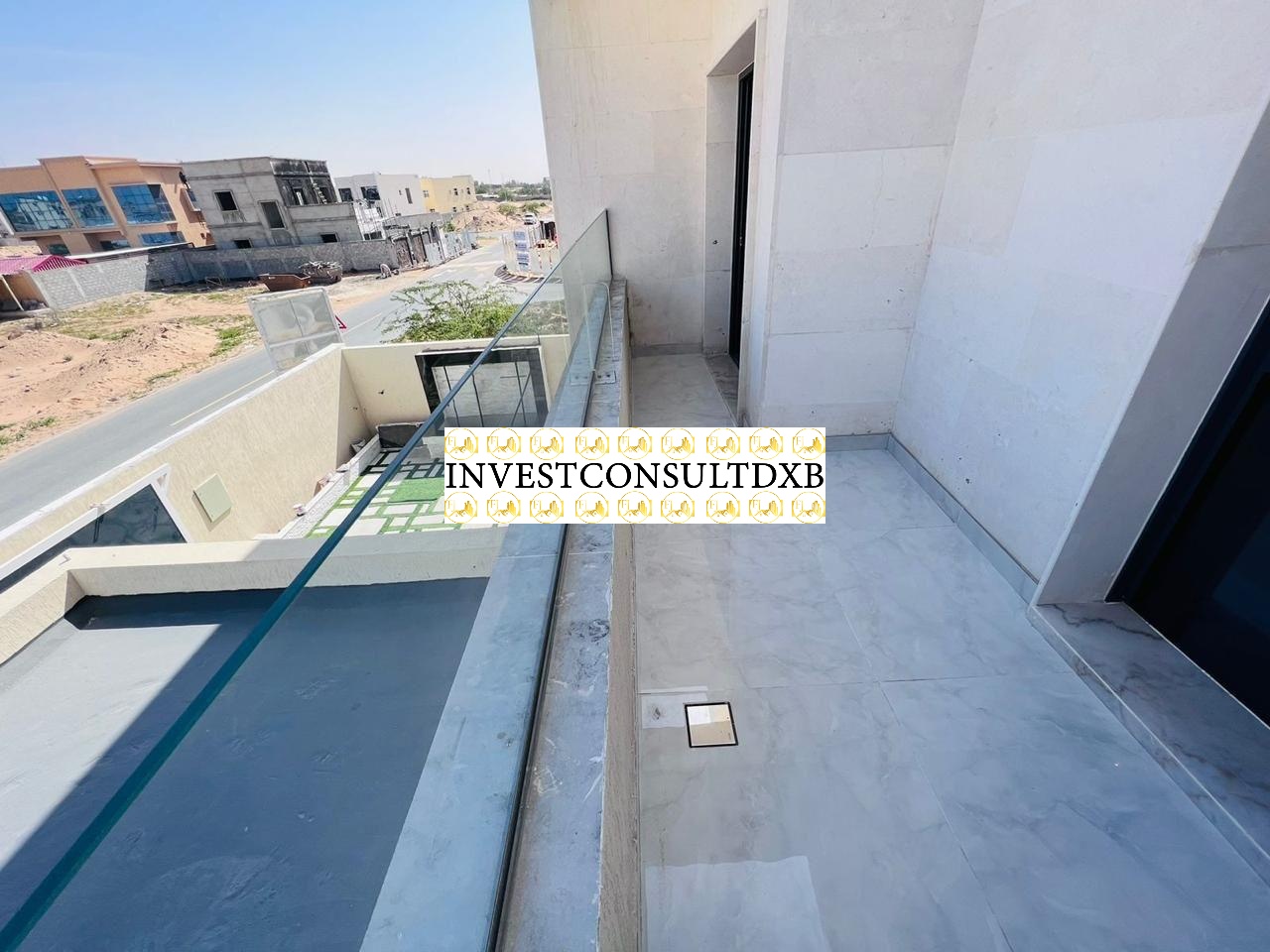 Strategic Location | Modern Luxury Villa | Resale