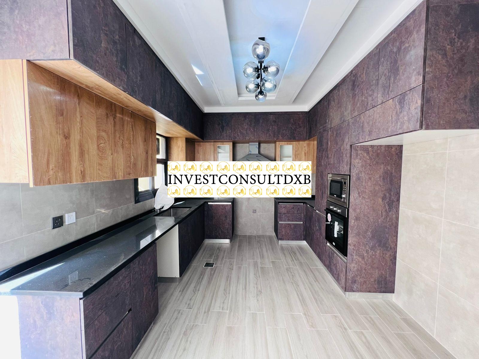 Strategic Location | Modern Luxury Villa | Resale