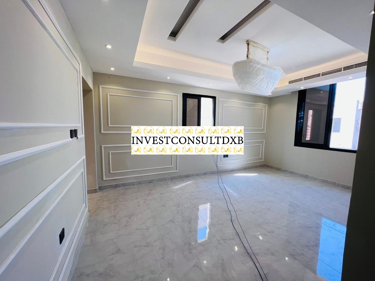 Strategic Location | Modern Luxury Villa | Resale