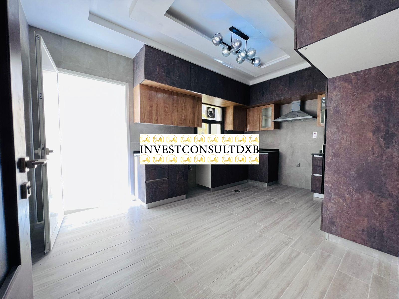 Strategic Location | Modern Luxury Villa | Resale