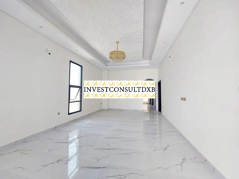 Modern Villa | Ready to Move In Soon | Flexible Payment Plan