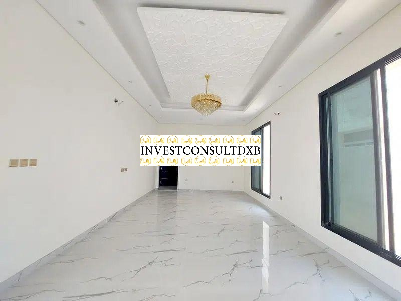 Modern Villa | Ready to Move In Soon | Flexible Payment Plan