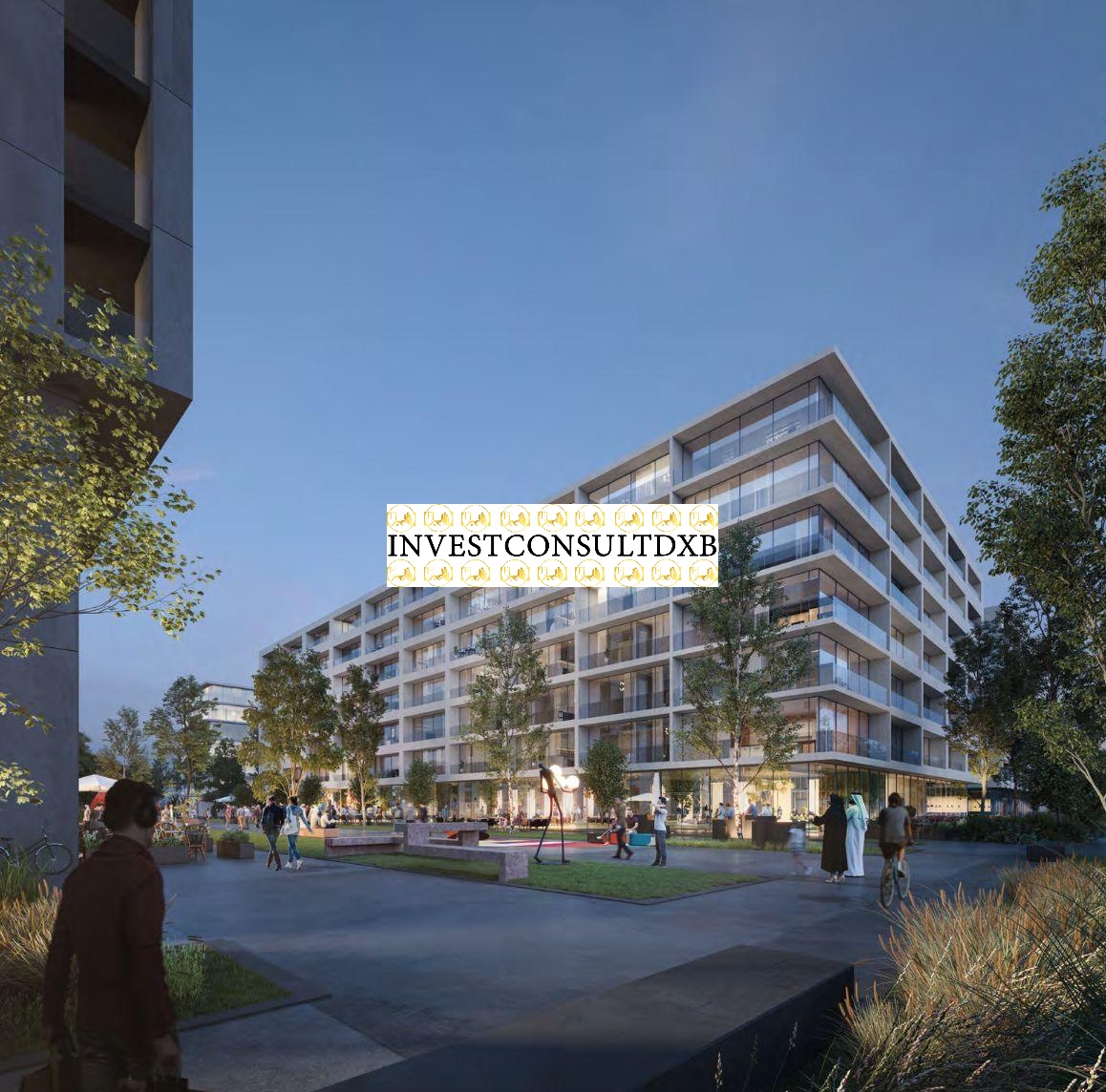 Prime Location | Exclusive Amenities | High ROI | Golden Visa Opportunity| Resale