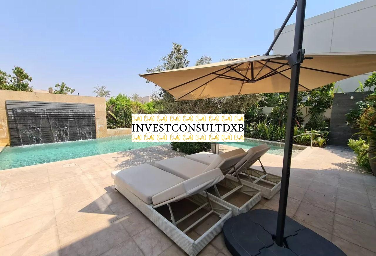 ay Only 1 % Monthly Payment Plan Own a Luxury Villa +  Golden Visa