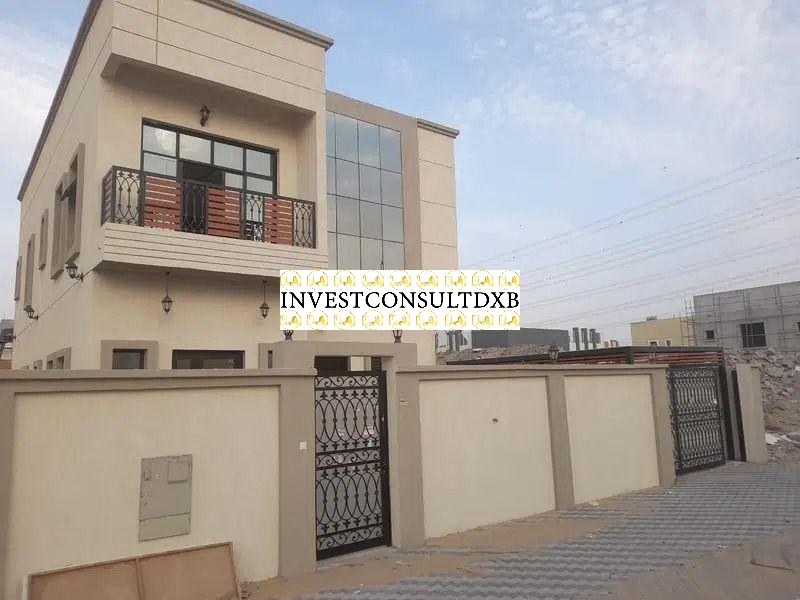 Modern Villa | Ready to Move In Soon | Flexible Payment Plan