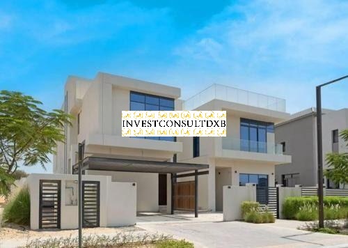 Modern Villa | Ready to Move In Soon | Flexible Payment Plan
