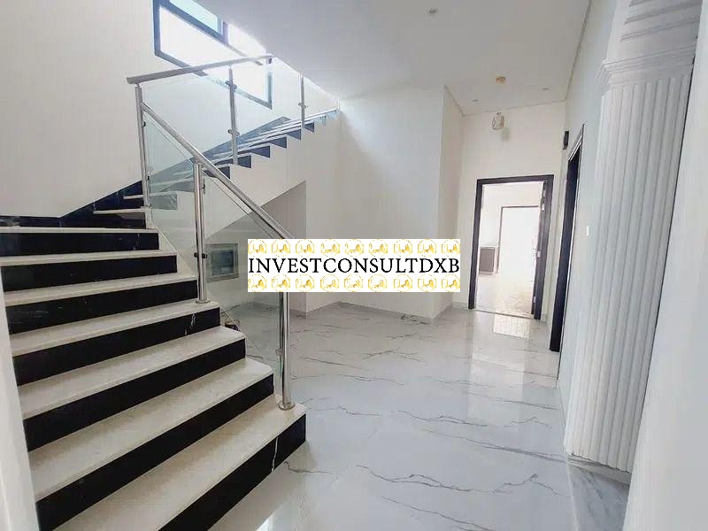 Modern Villa | Ready to Move In Soon | Flexible Payment Plan